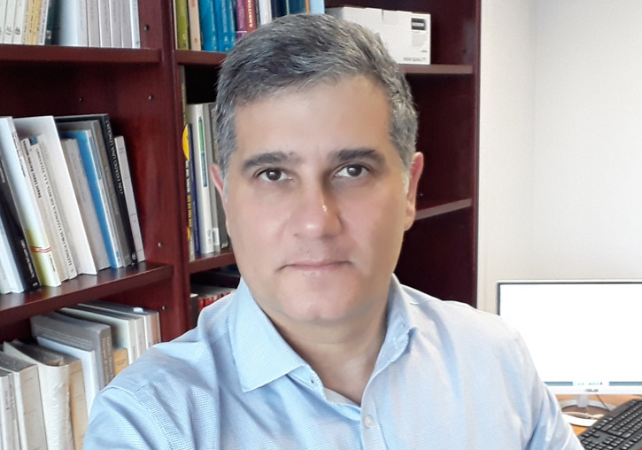 Sebastián Sánchez-Castillo, Departament de Teoria dels Llenguatges i Ciències de la Comunicació. Universitat de València.